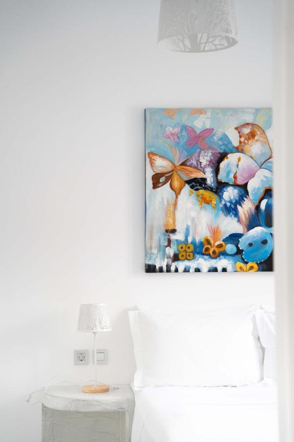 Sunrise Villa Santorini Vourvoúlos エクステリア 写真