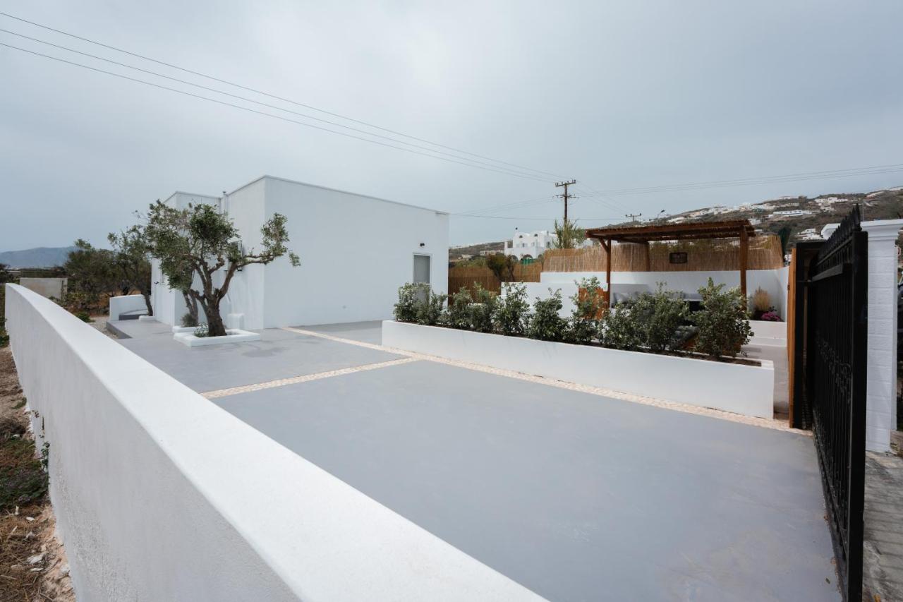 Sunrise Villa Santorini Vourvoúlos エクステリア 写真