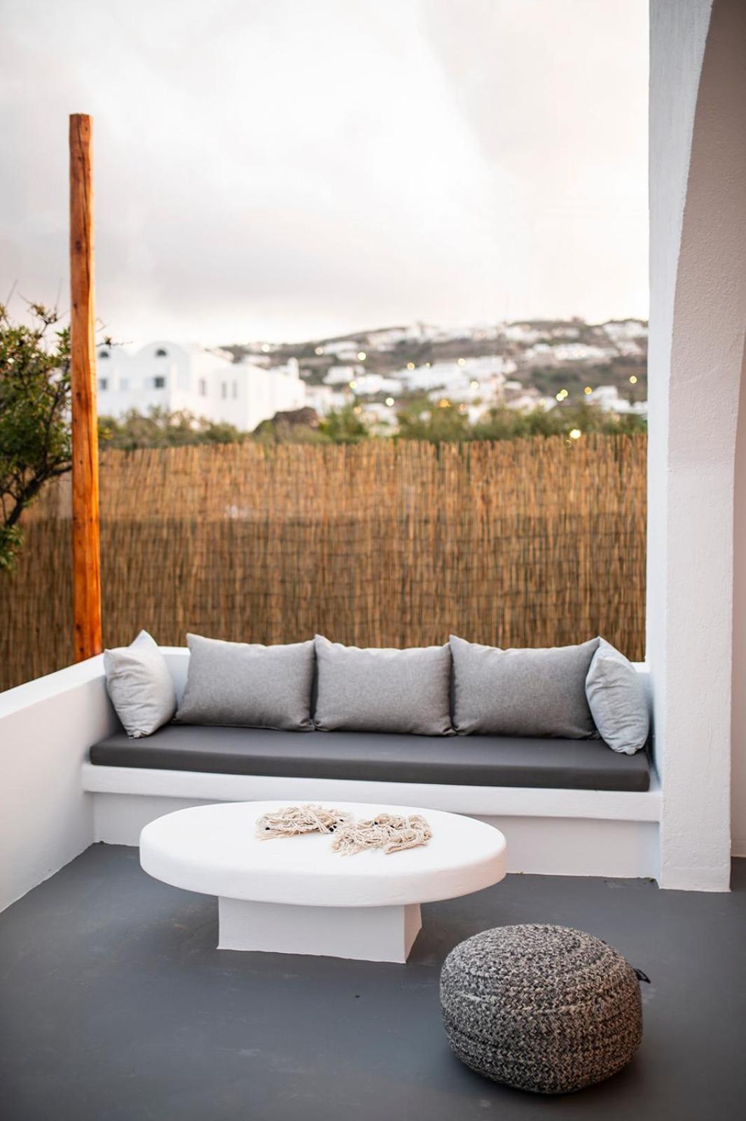 Sunrise Villa Santorini Vourvoúlos エクステリア 写真
