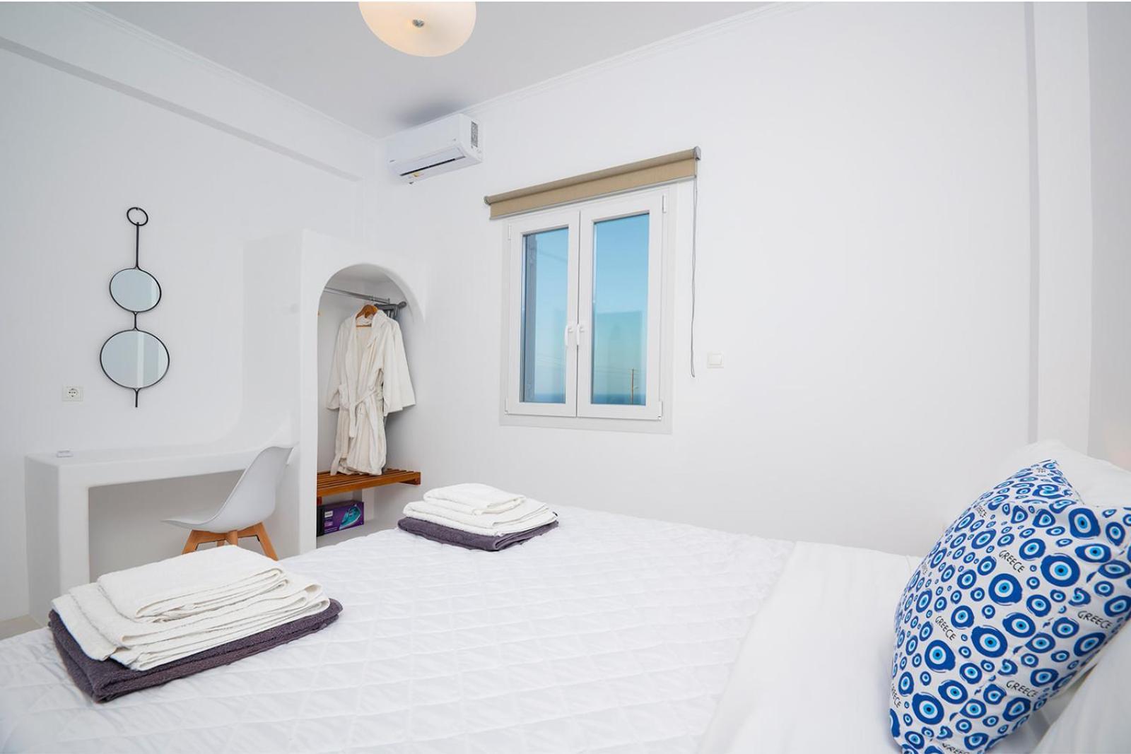Sunrise Villa Santorini Vourvoúlos エクステリア 写真