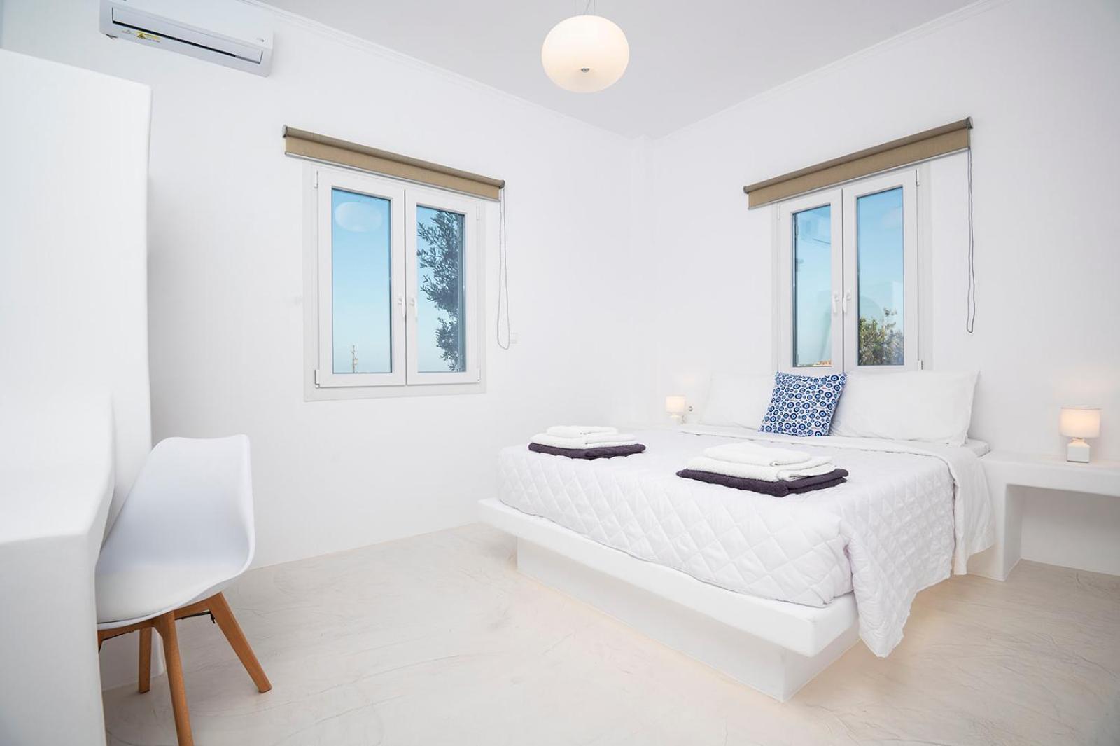 Sunrise Villa Santorini Vourvoúlos エクステリア 写真