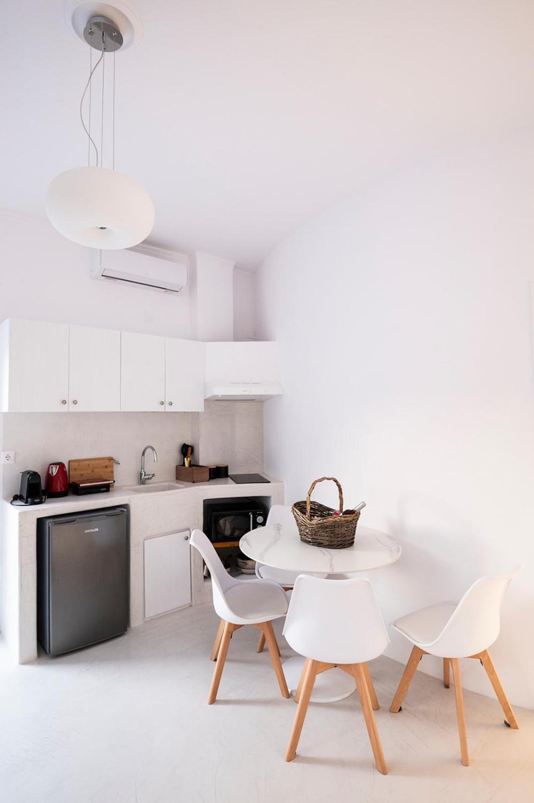 Sunrise Villa Santorini Vourvoúlos エクステリア 写真