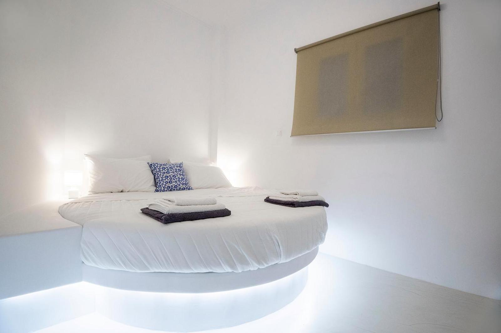 Sunrise Villa Santorini Vourvoúlos エクステリア 写真