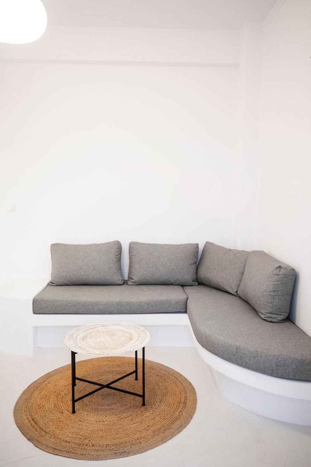 Sunrise Villa Santorini Vourvoúlos エクステリア 写真
