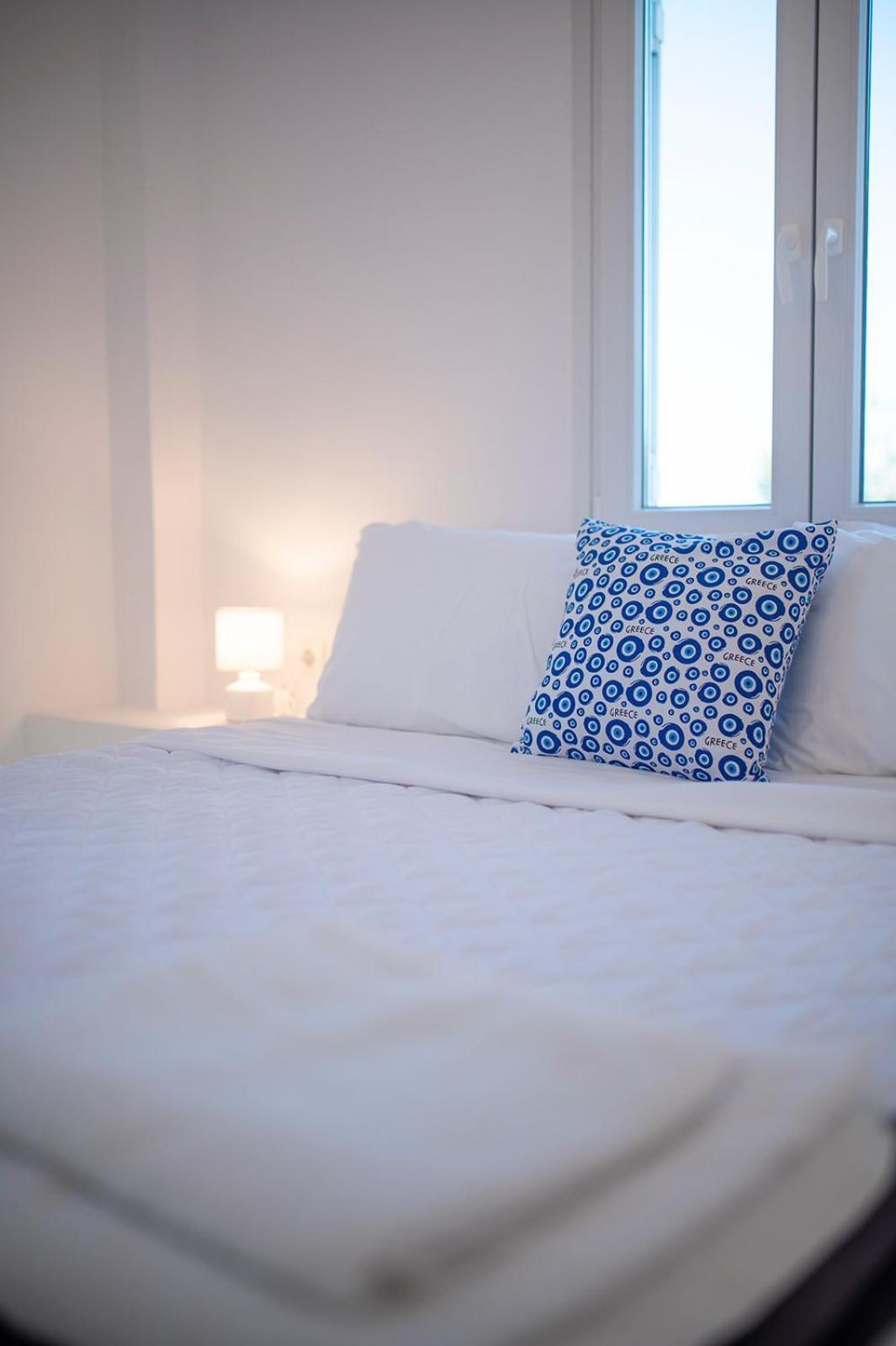 Sunrise Villa Santorini Vourvoúlos エクステリア 写真