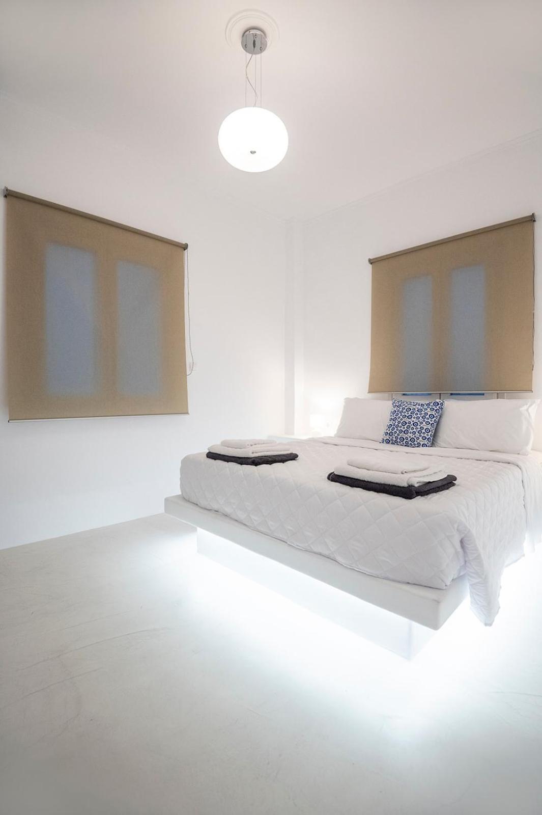 Sunrise Villa Santorini Vourvoúlos エクステリア 写真
